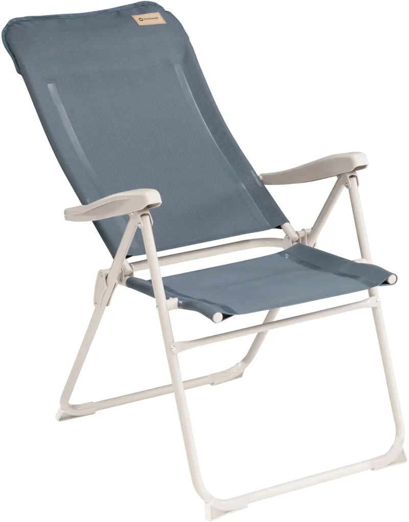 Outwell Cromer Chair - Ocean Blue-1